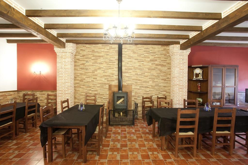 Casa Rural Casole Castalla Bagian luar foto