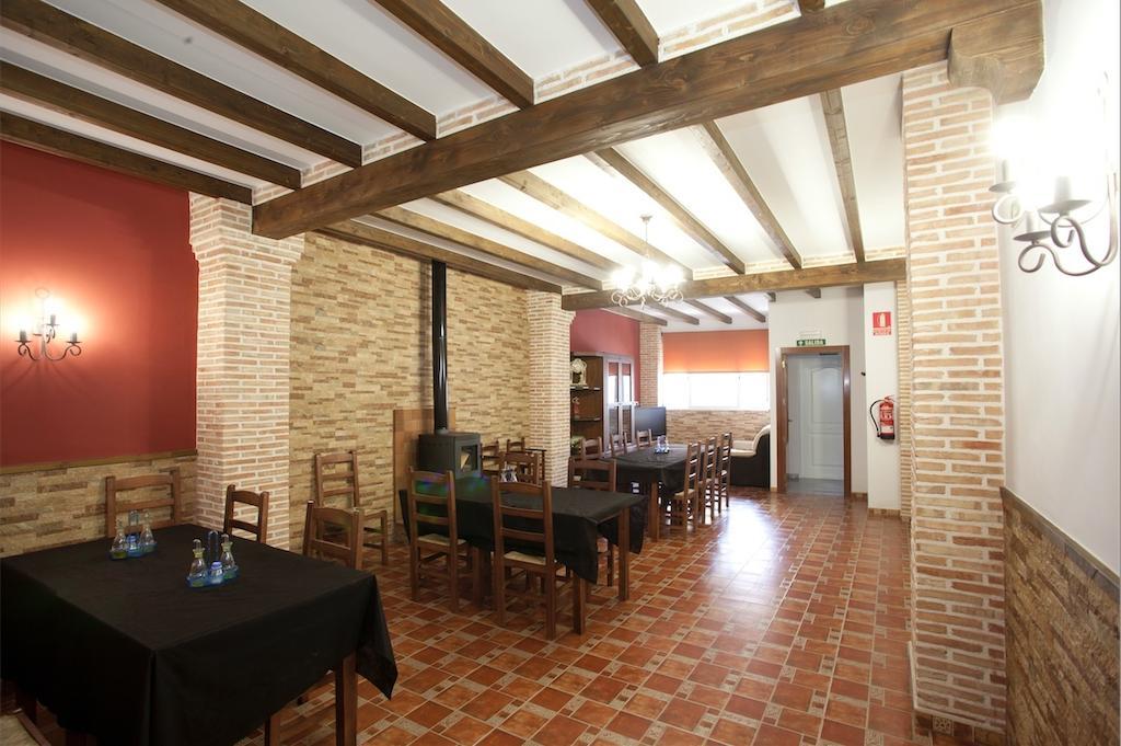 Casa Rural Casole Castalla Bagian luar foto
