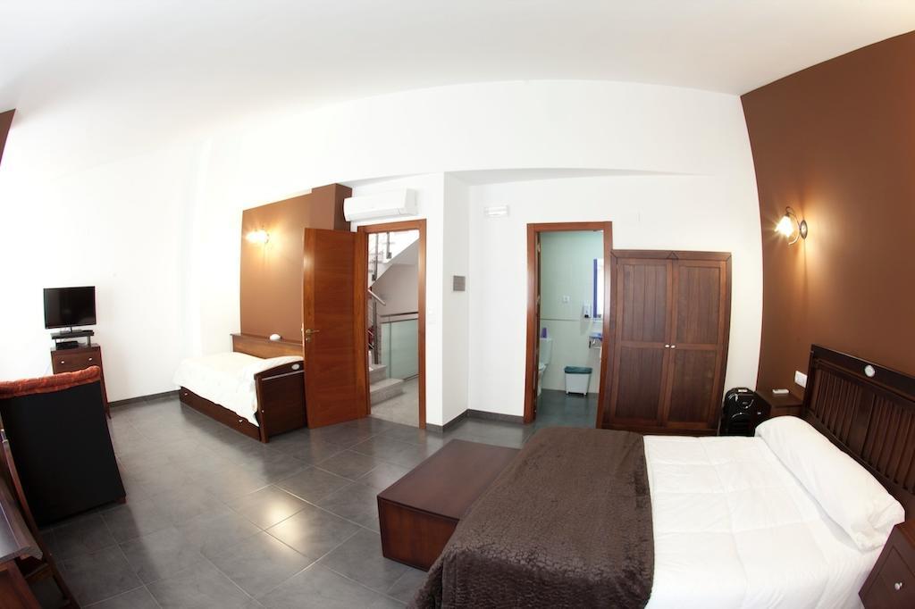 Casa Rural Casole Castalla Ruang foto