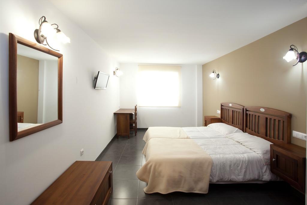 Casa Rural Casole Castalla Ruang foto