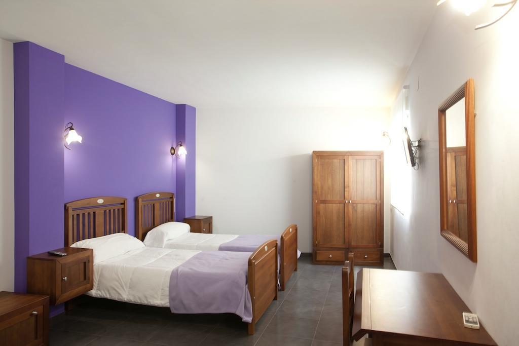 Casa Rural Casole Castalla Ruang foto
