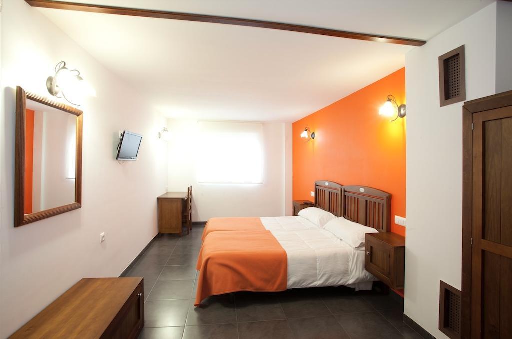 Casa Rural Casole Castalla Ruang foto