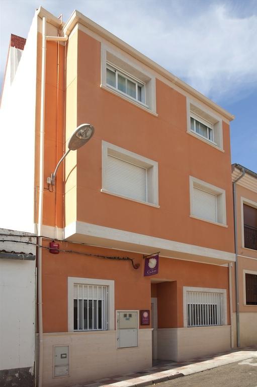 Casa Rural Casole Castalla Bagian luar foto